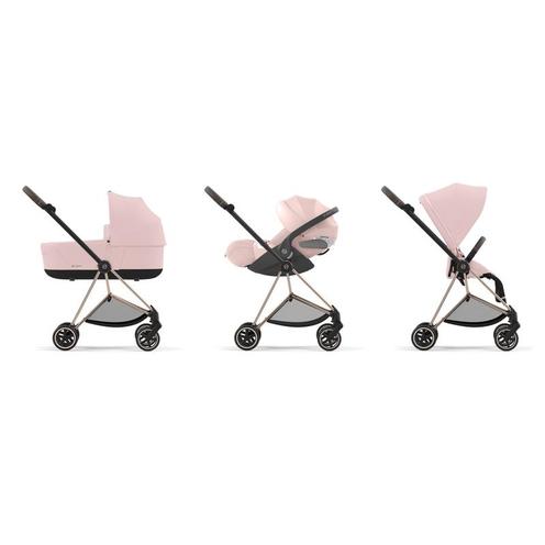 Nacelle de luxe MIOS Peach Pink 2023 - CYBEX