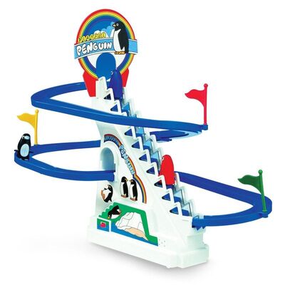 Tobar Penguin Race