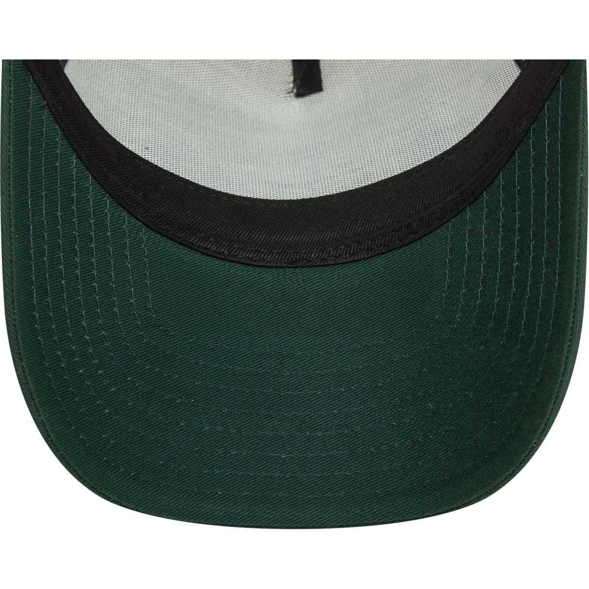 New Era Ski Patch Trucker Snapback Cap