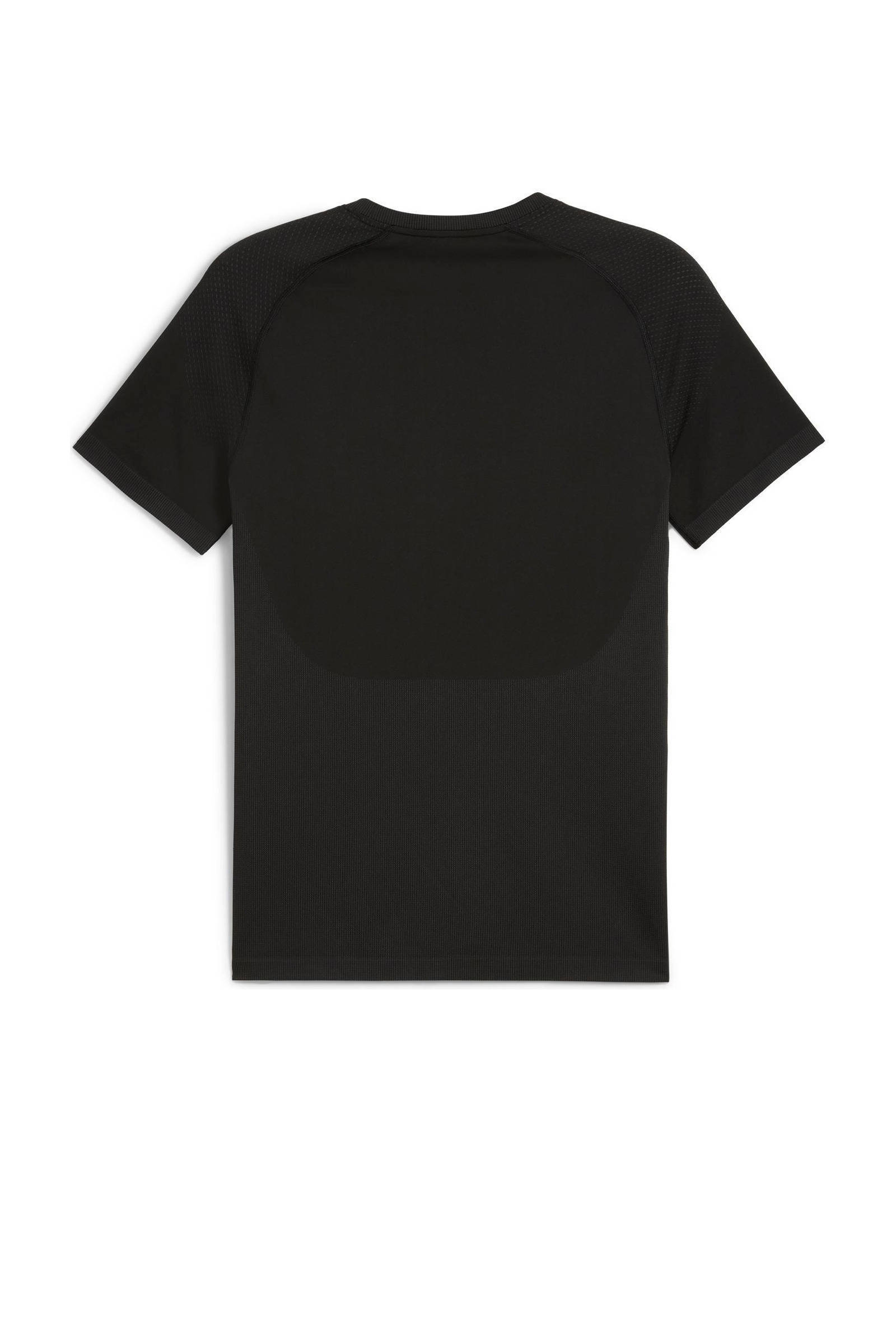 Puma sportshirt Formkit zwart