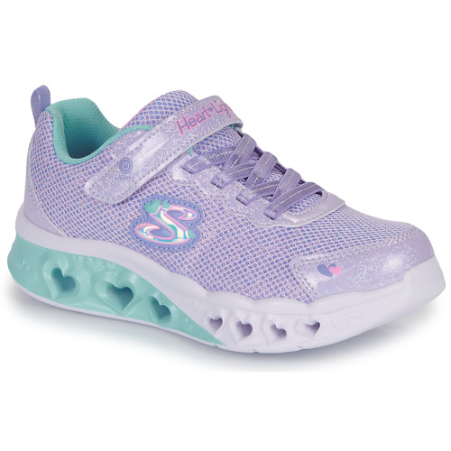 Skechers - FLUTTER HEART LIGHTS - Lavande