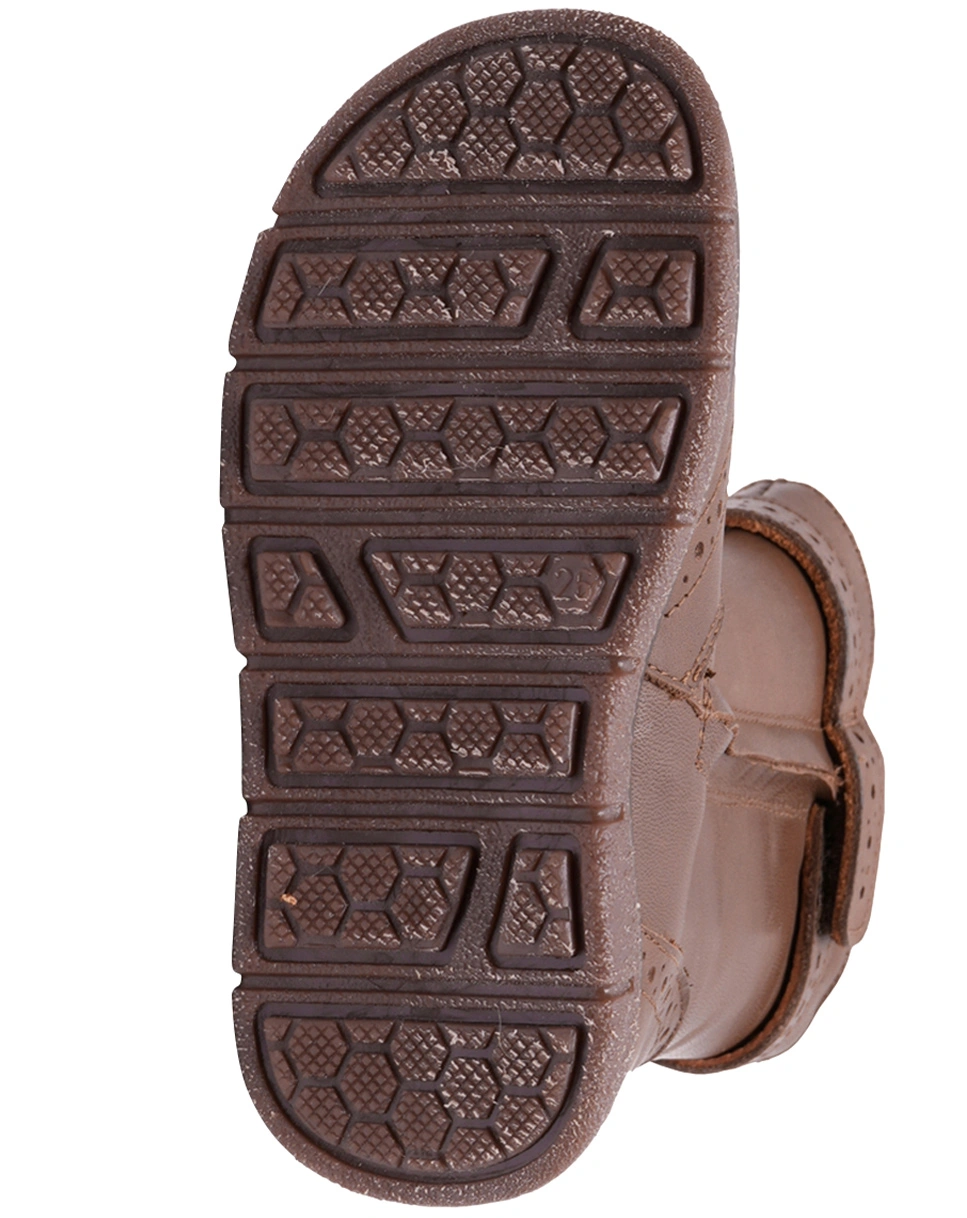 Winterstiefel NOLI in brown