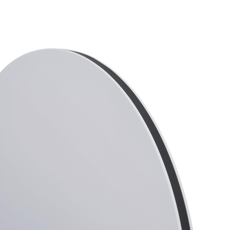 Muuto Calm wandlamp Ø90 zwart
