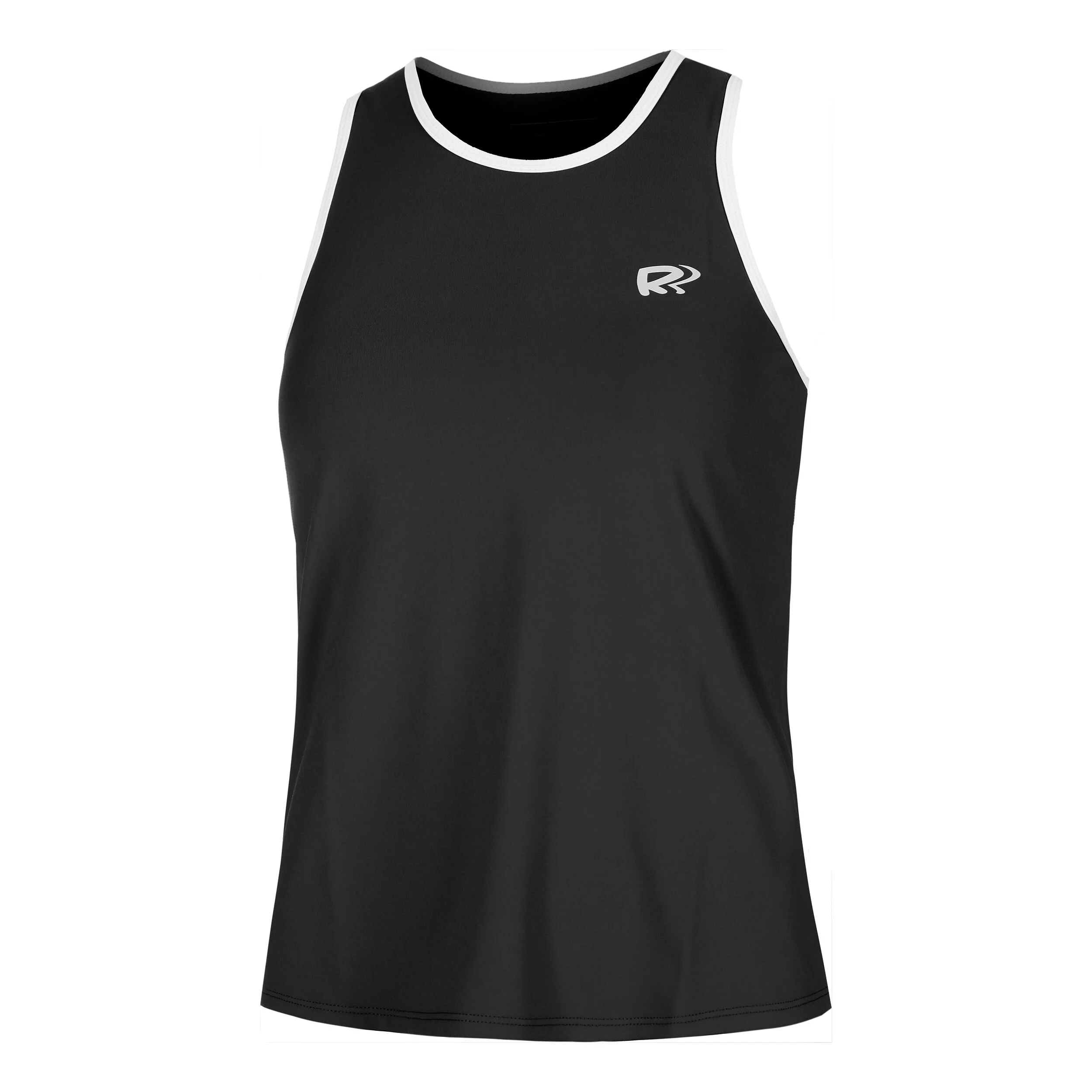 Racket Roots Teamline Racerback Débardeur Tank Top Femmes - Noir