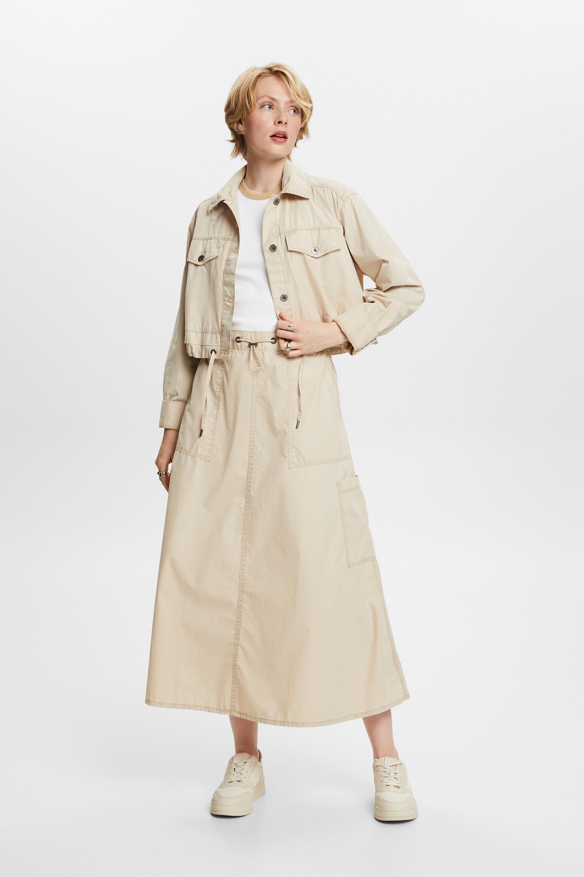 Jackets indoor woven