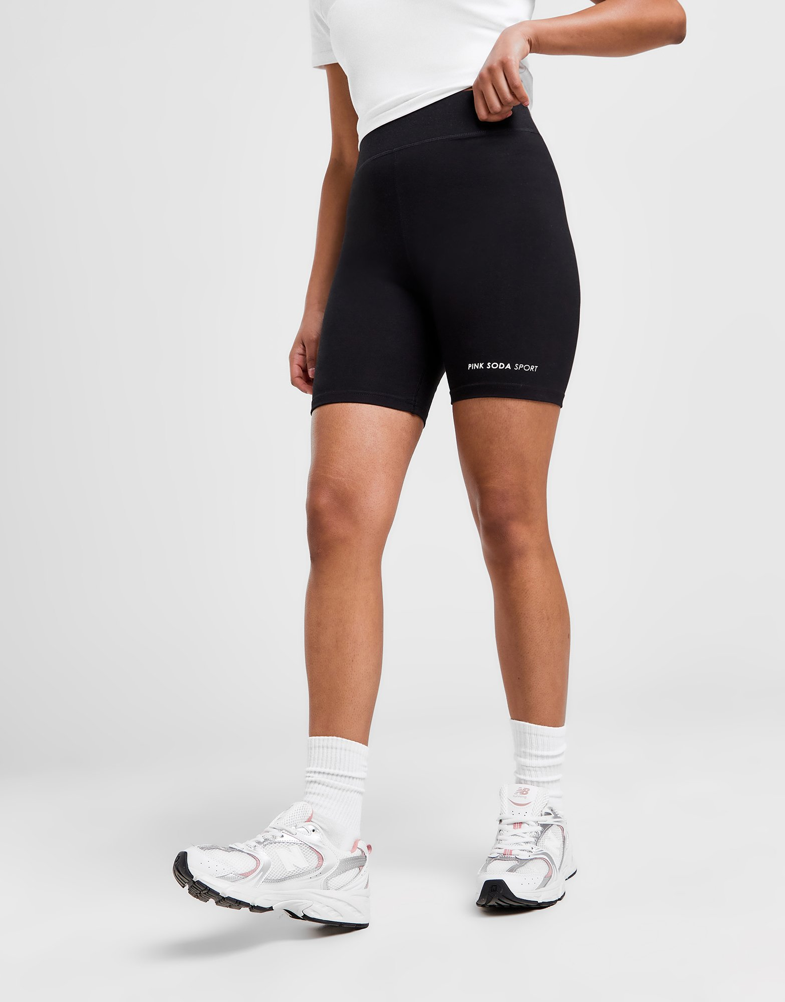 Pink Soda Sport Short Cycliste Wyn Femme