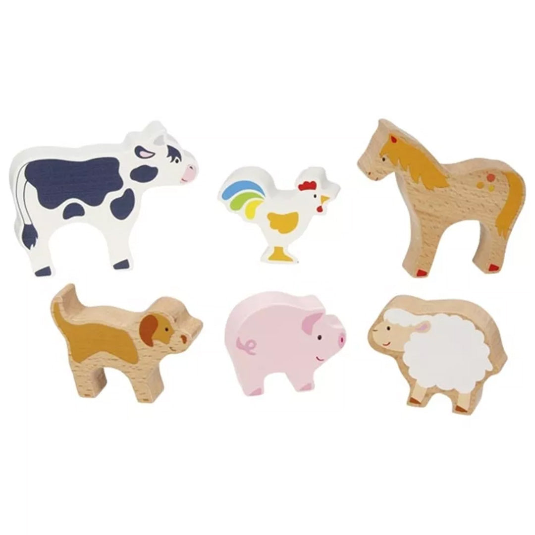 goki boerderijdieren county live - 6st