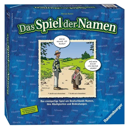 Ravensburger Das Spiel der Namen