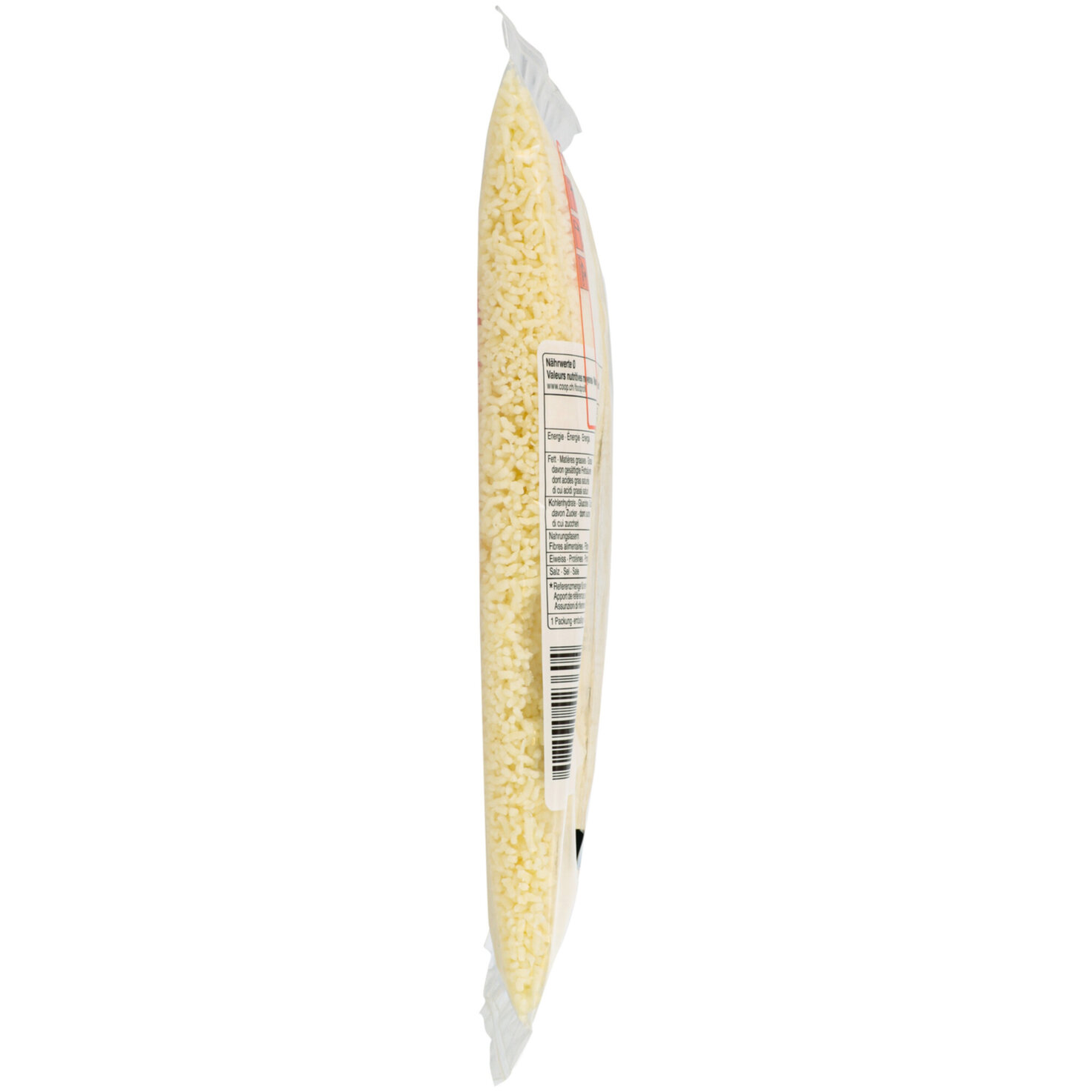 Gruyère AOP Reibkäse