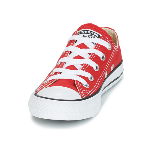 Converse - CHUCK TAYLOR ALL STAR CORE OX - Rouge