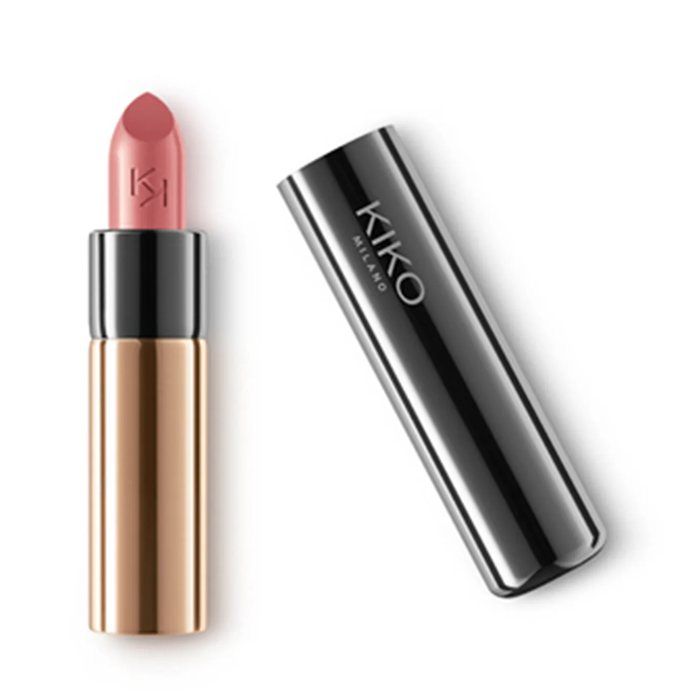 KIKO MILANO Gossamer Emotion Creamy Lipstick Lipstick106 Mauve