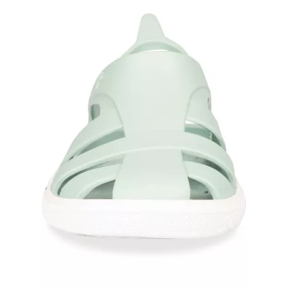 Chaussons de gym VERT BOATILUS