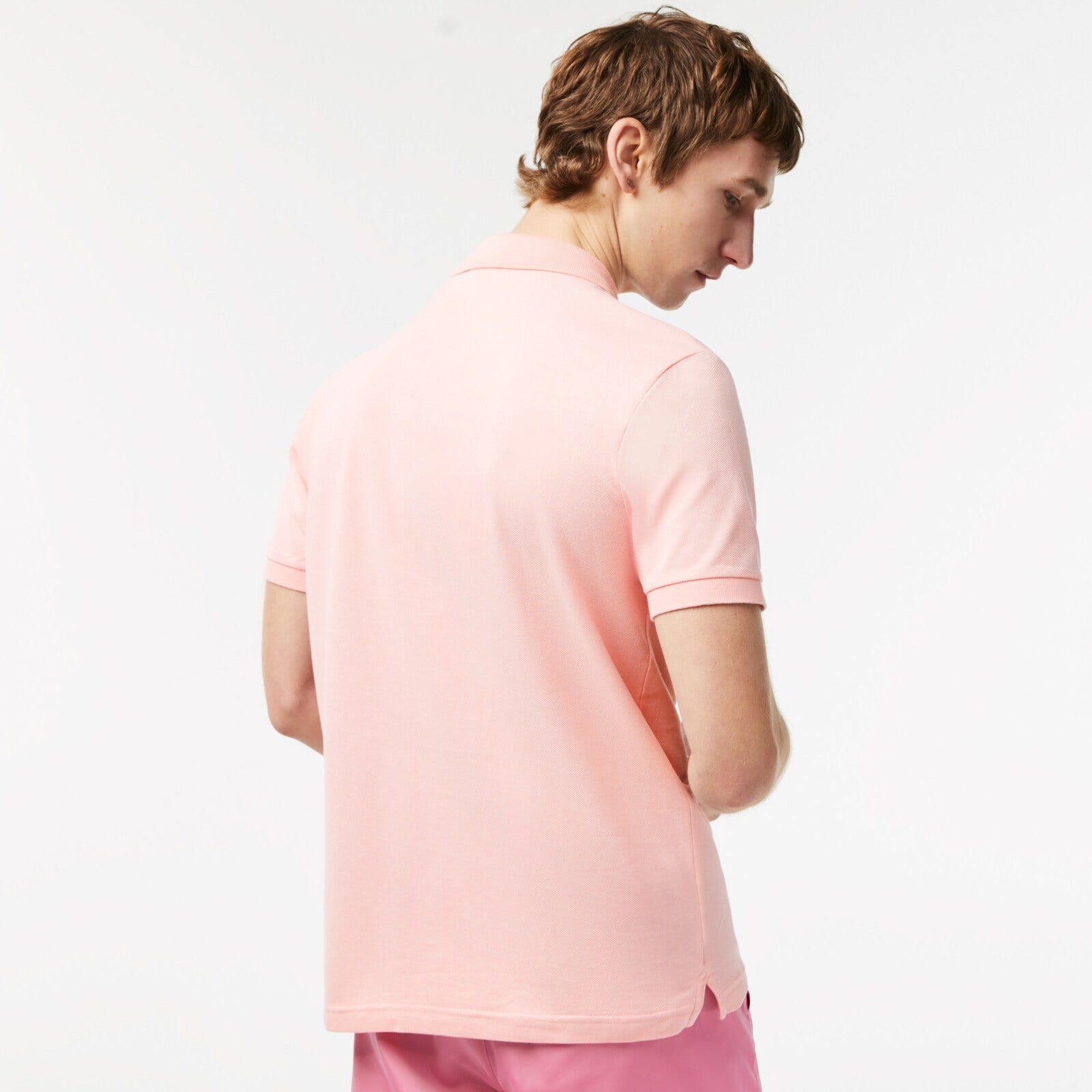Lacoste  Men's S/S Polo