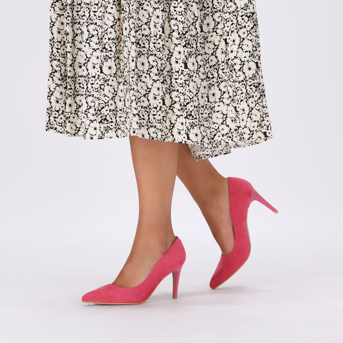 GIULIA roze giulia pumps g.8.giulia