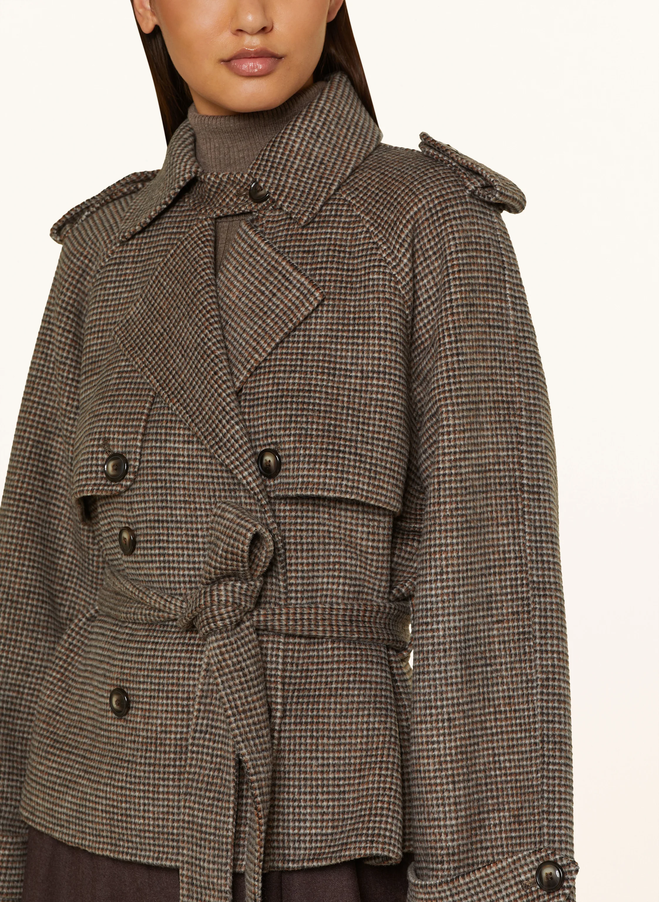 MRS & HUGS Cabanjacke