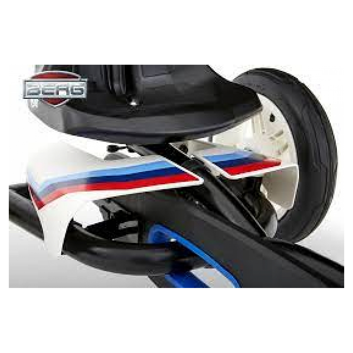 Kart a pedales bmw street racer