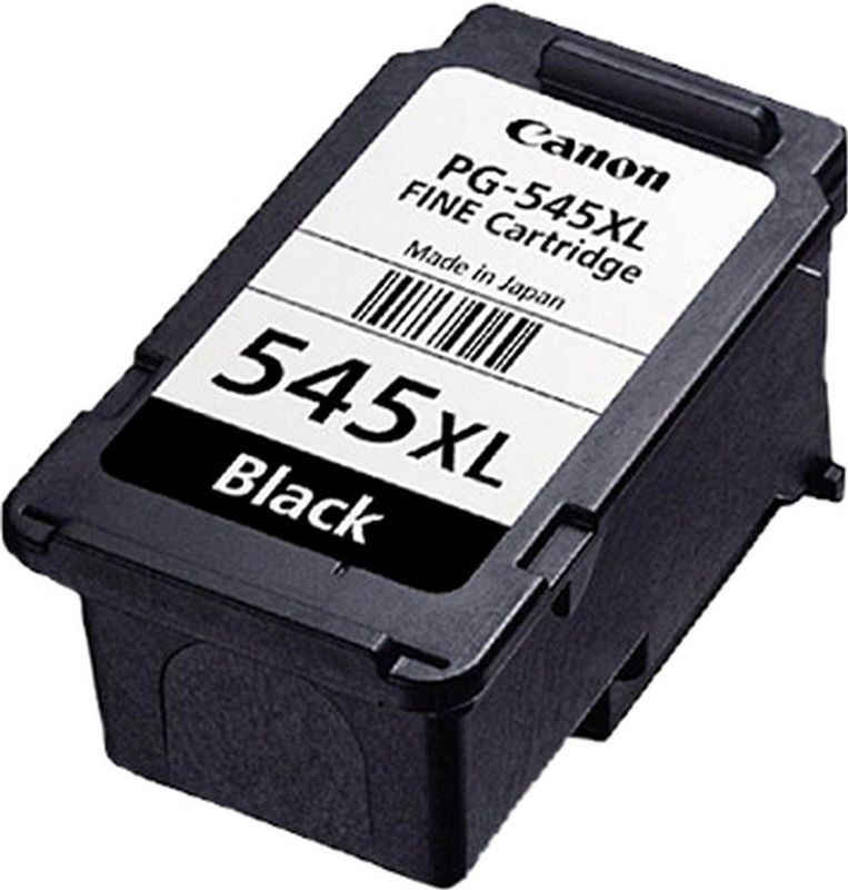 Canon - PG-545XL - Inktcartridge - Zwart - 15ml