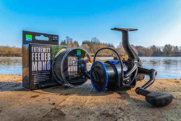 Fil Nylon Preston Extremity Feeder (300m)