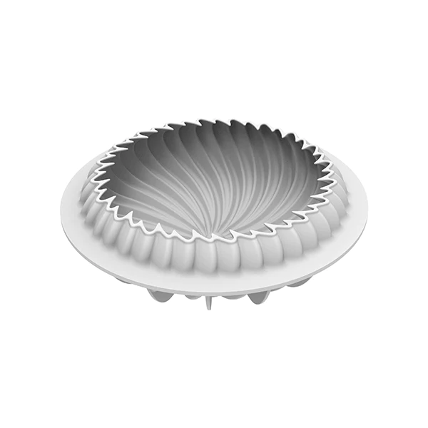Moule silicone Wave Silikomart