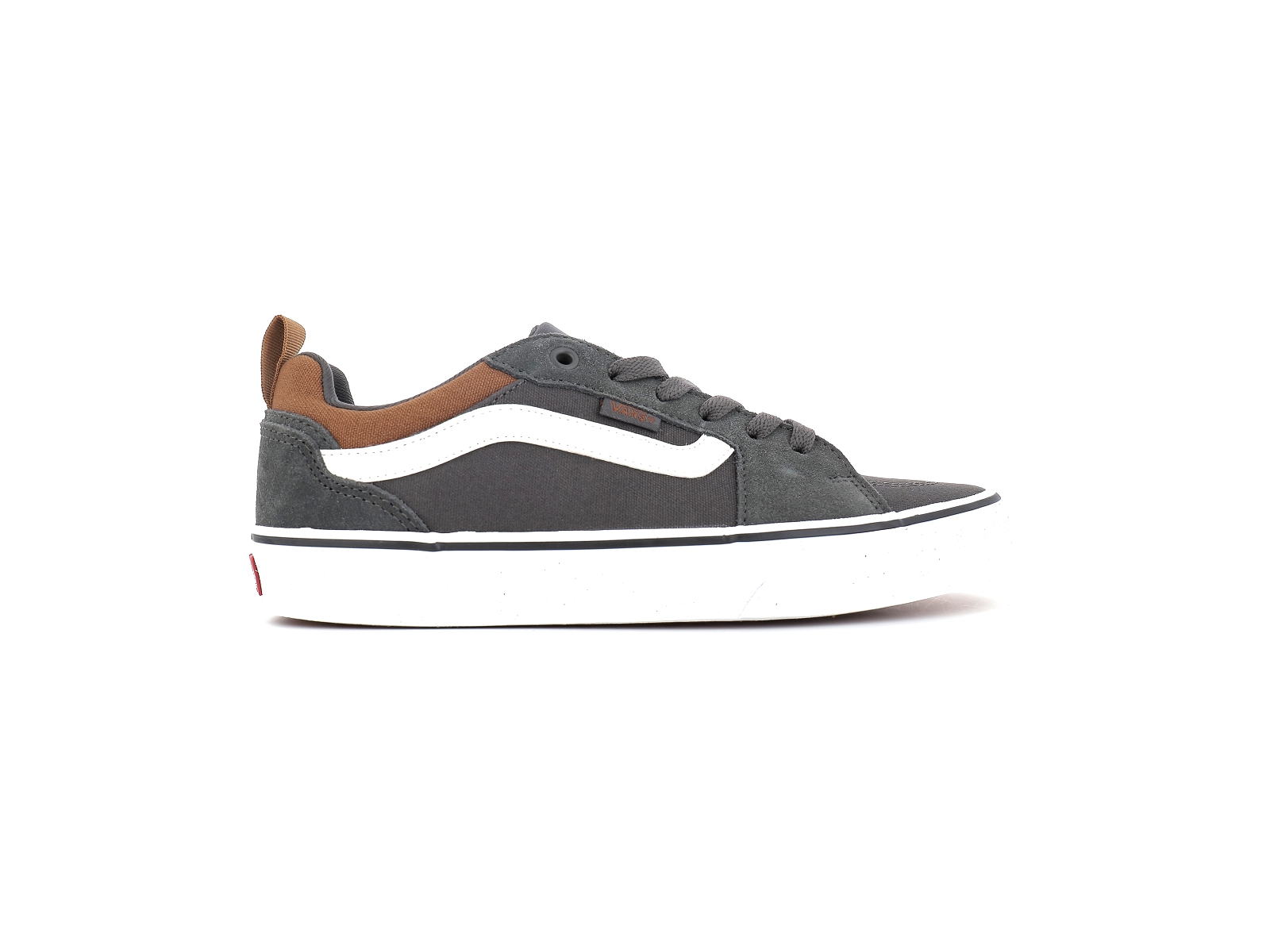 Vans-MN FILMORE Toile Gris Foncé