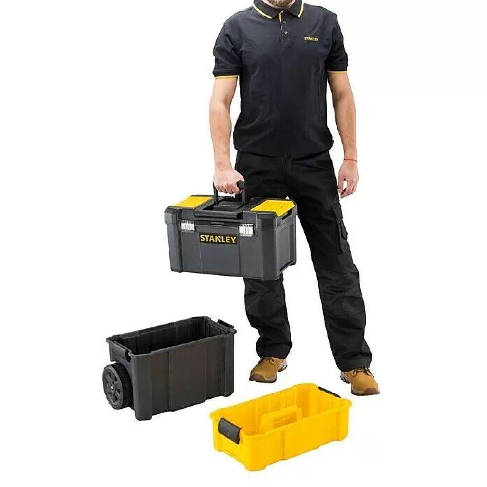 VERKTØYVOGN STANLEY ESSENTIAL