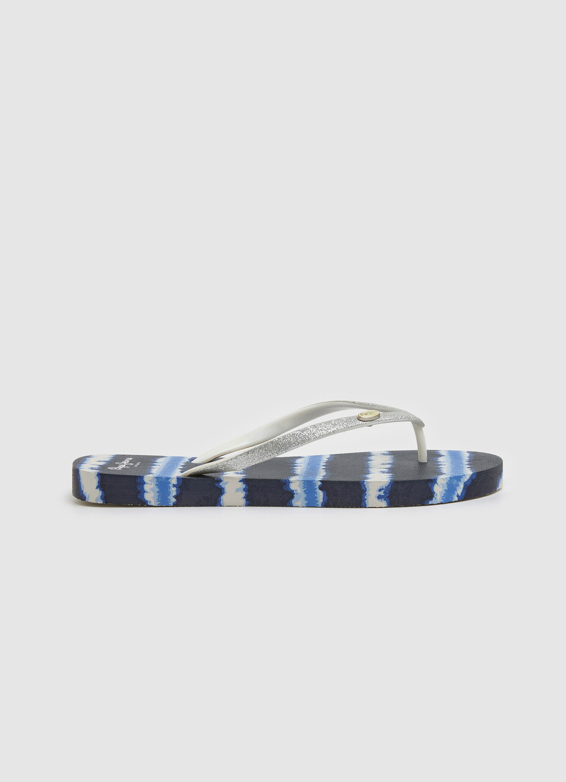 Chinelo de praia RAKE BREEZE - azul dulwich