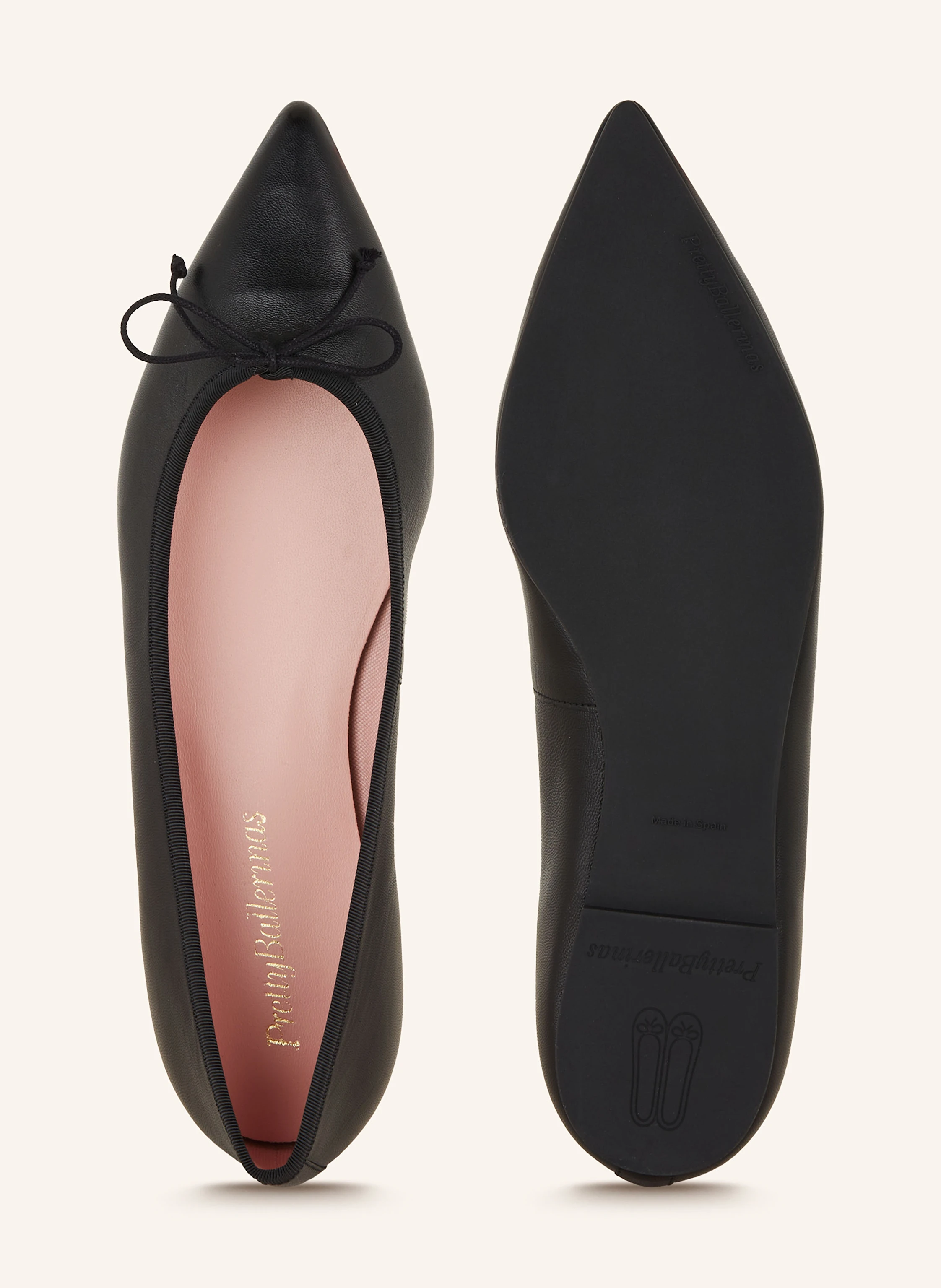Pretty Ballerinas Ballerinas COTON