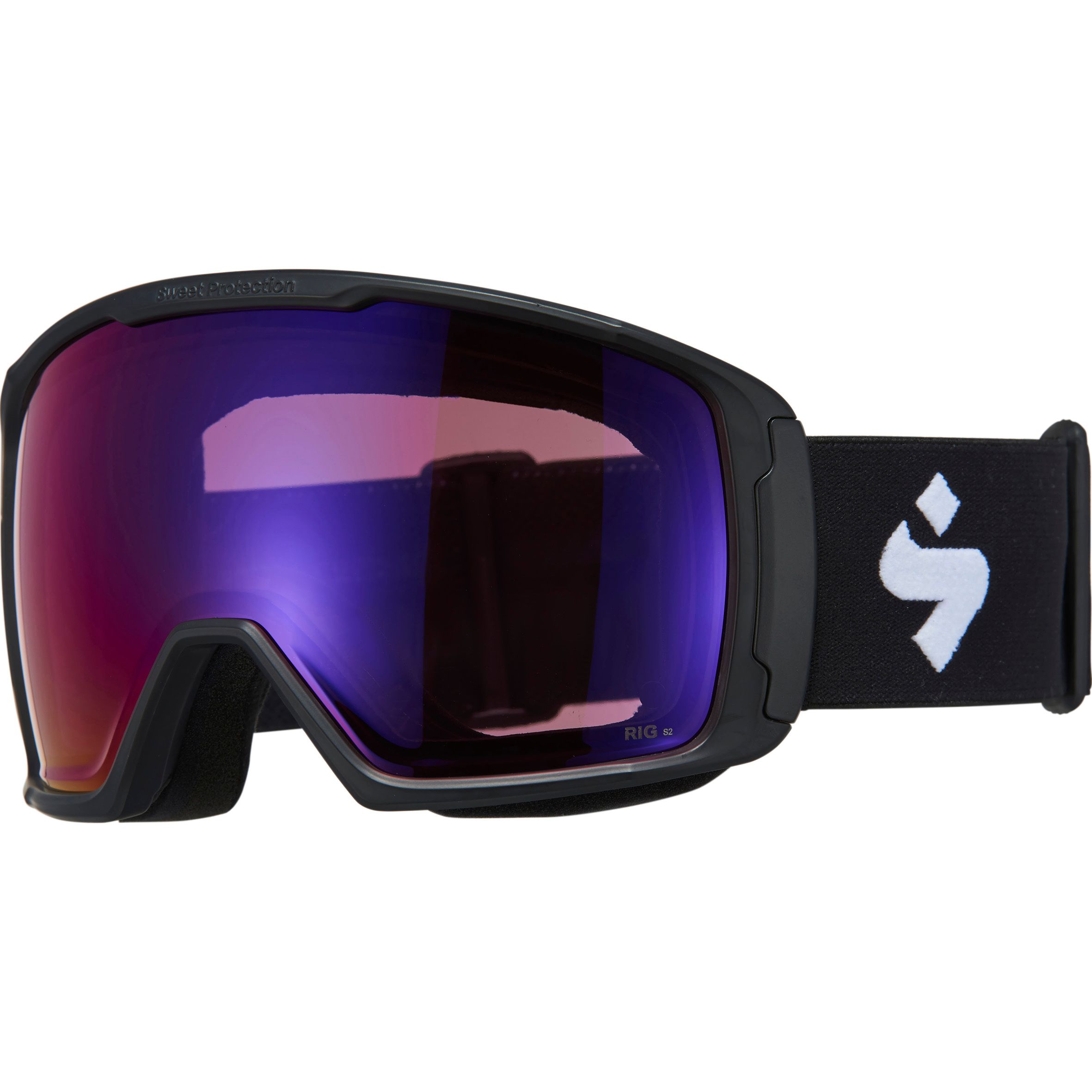 Clockwork RIG Reflect RIG Bixbite/Matte Black/Black