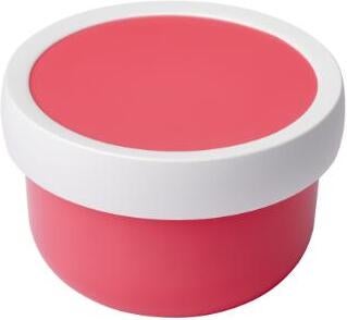 Mepal fruitbox Campus roze D 6,7 H 10,4 cm