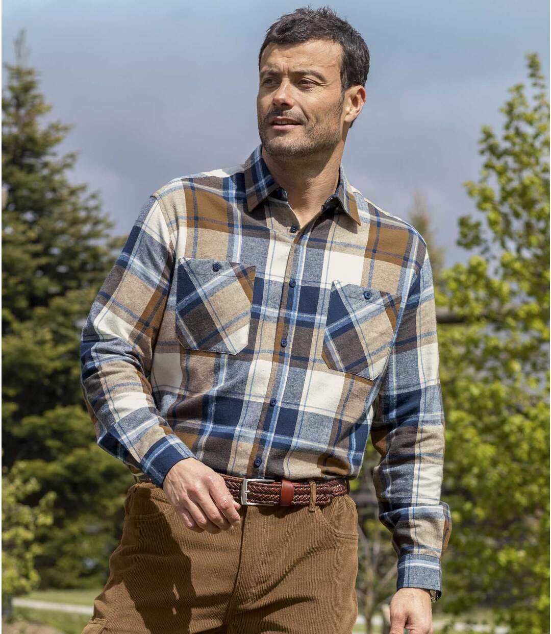 Chemise Flanelle Buffalo