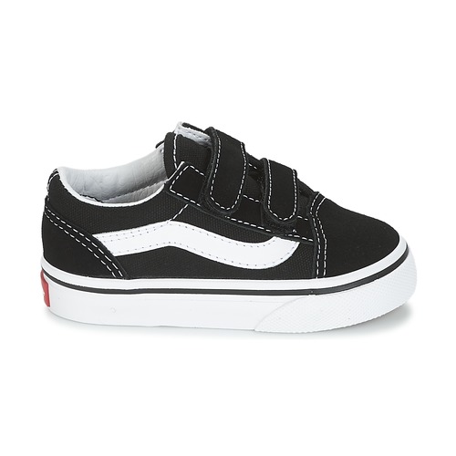 Vans - OLD SKOOL V - Noir