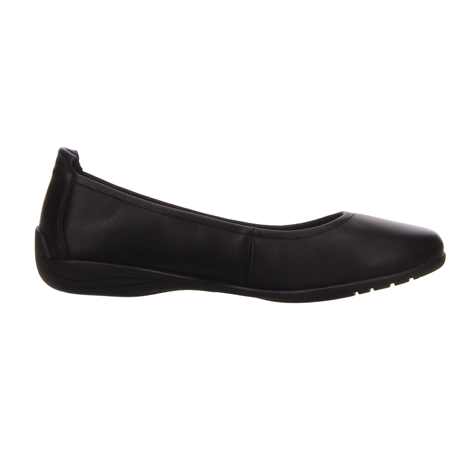 Josef Seibel Ballerina schwarz schwarz