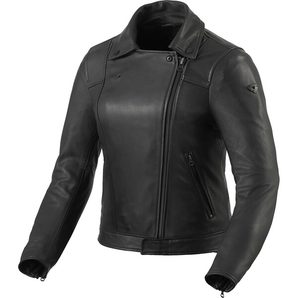 Rev'it - Blouson femme Liv Ladies Noir