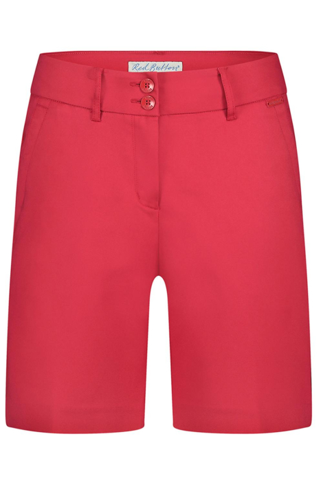 Red Button rode dames korte broek