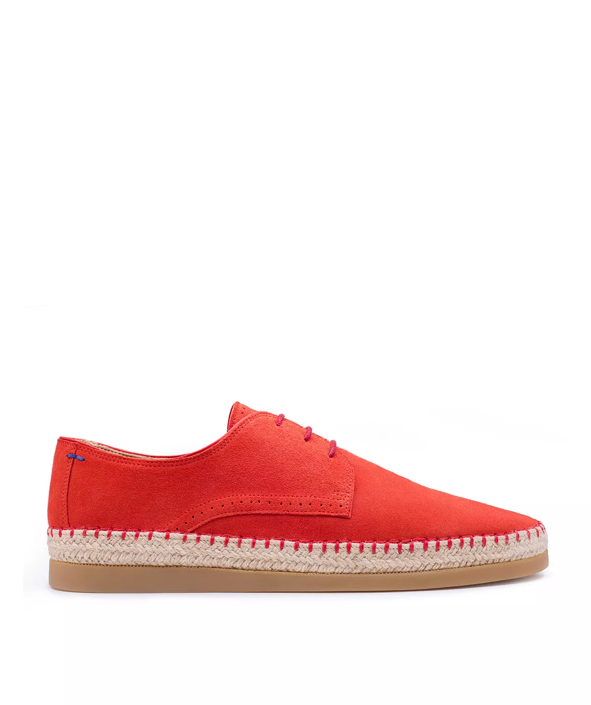CALIFORNIA Daim Rouge Brique