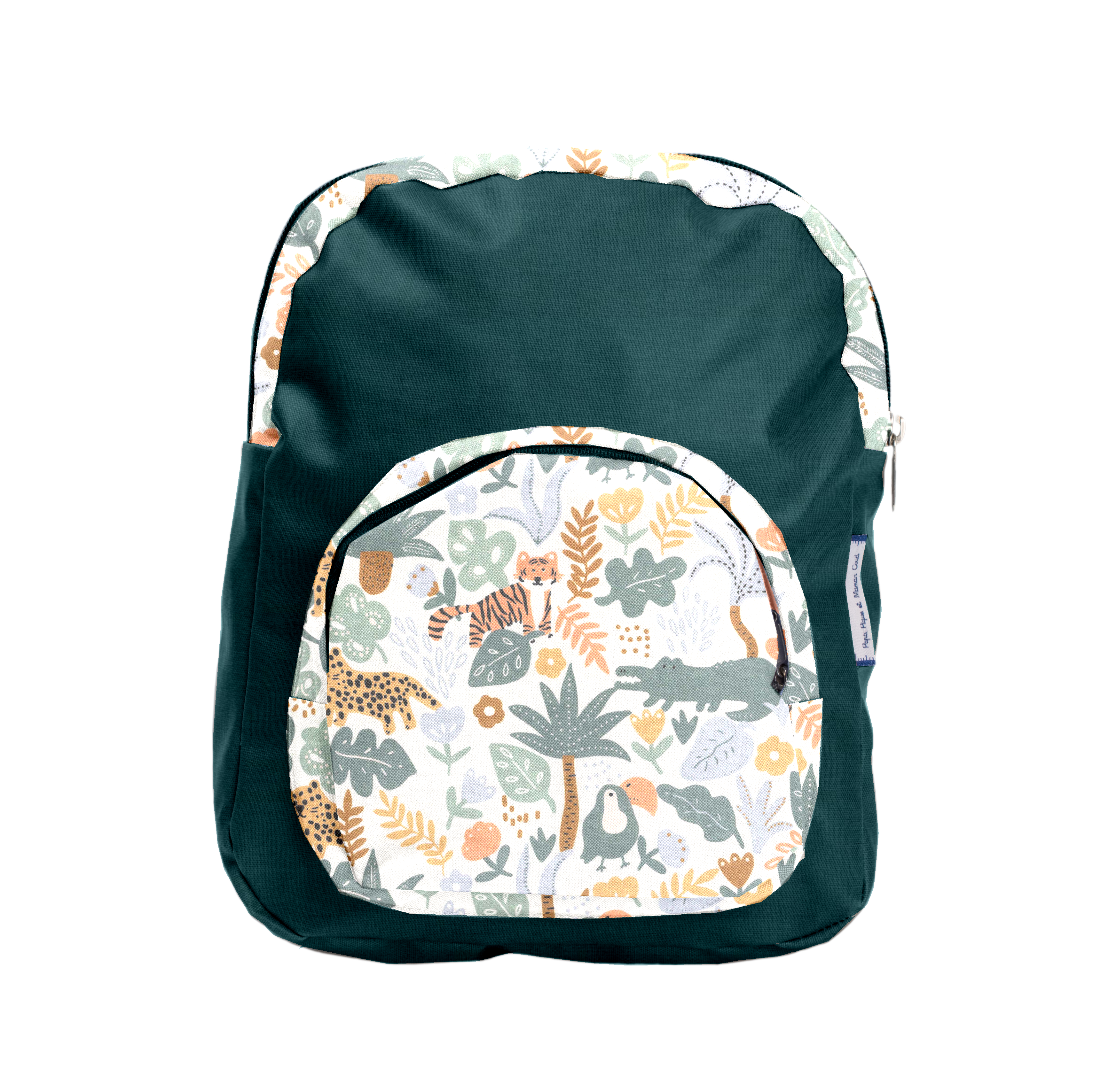 Petit Sac À Dos Baby Jungle