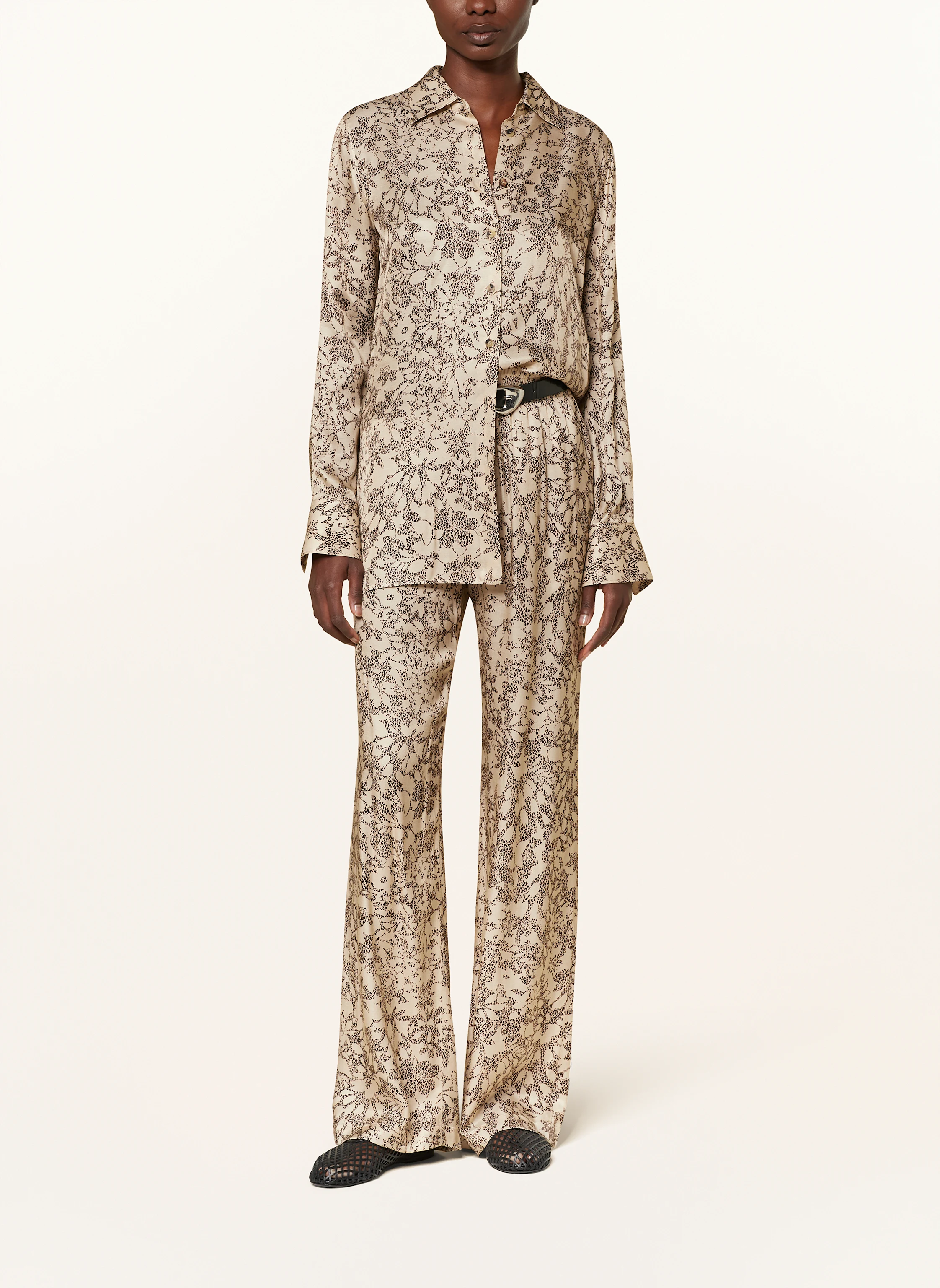 GOLDEN GOOSE Hemdbluse JOURNEY