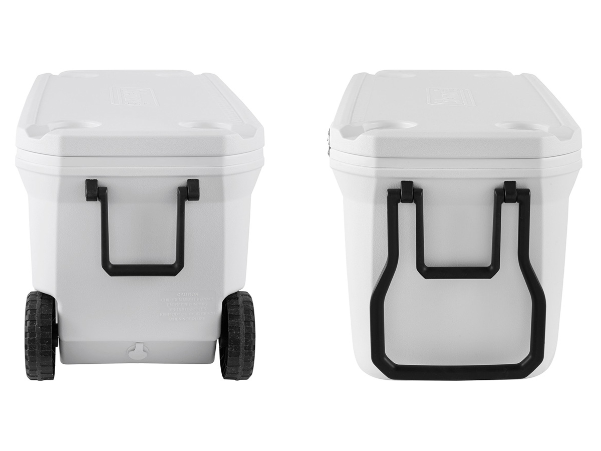 Coleman Xtreme Marine 100qt koelbox met wielen - 96 liter