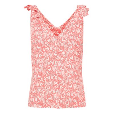 Chemise sans manche femme Ihnasreen To ICHI