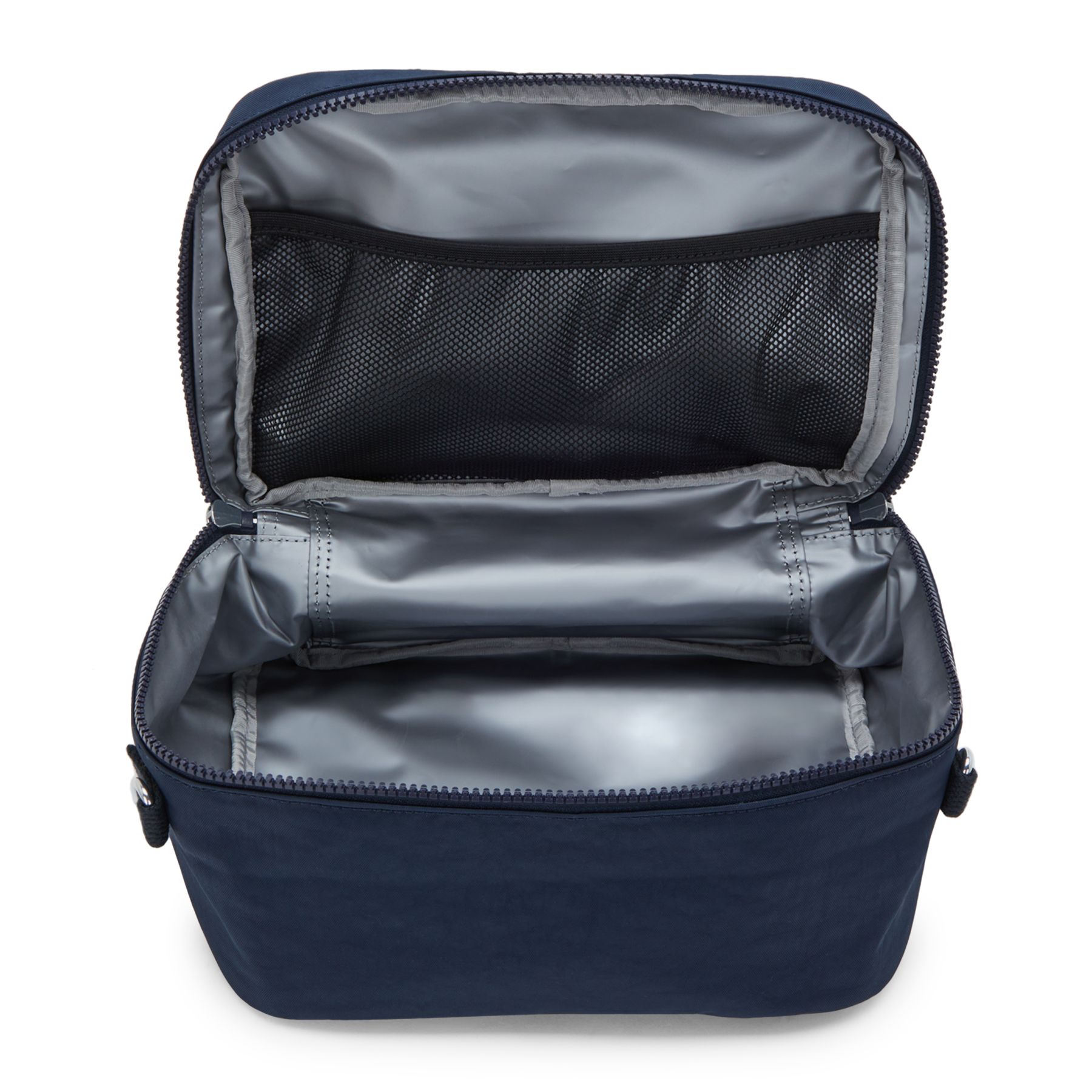 MIYO Sac Pour Déjeuner Adaptable Sur Une Valise - Blue Green Block