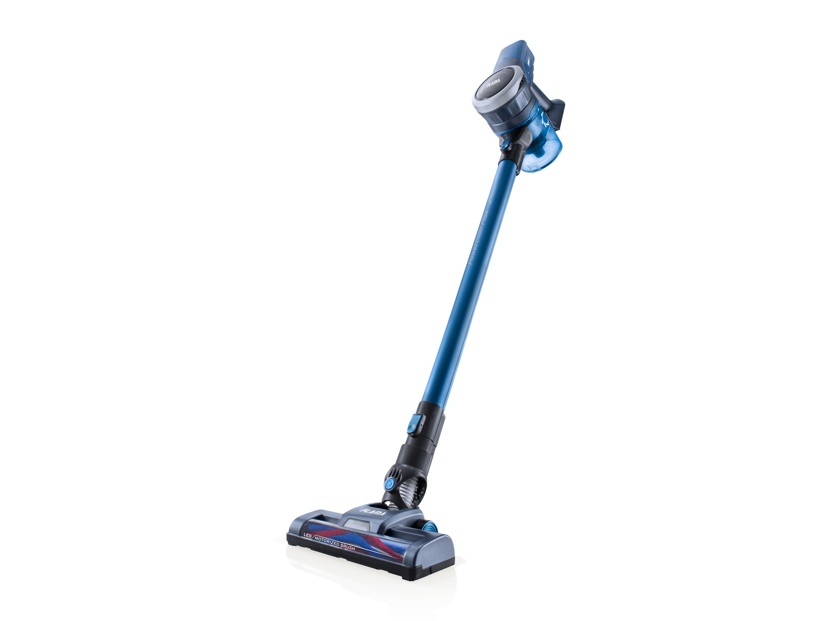 ASPIRADOR VERTICAL 2 EM 1 FLAMA 1643FL 22.2V