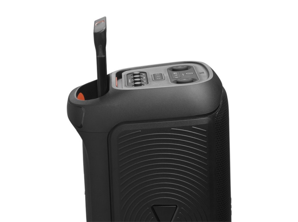 COLUNA ALTA POTÊNCIA JBL PARTYBOX STAGE 320 240W AUT 18H