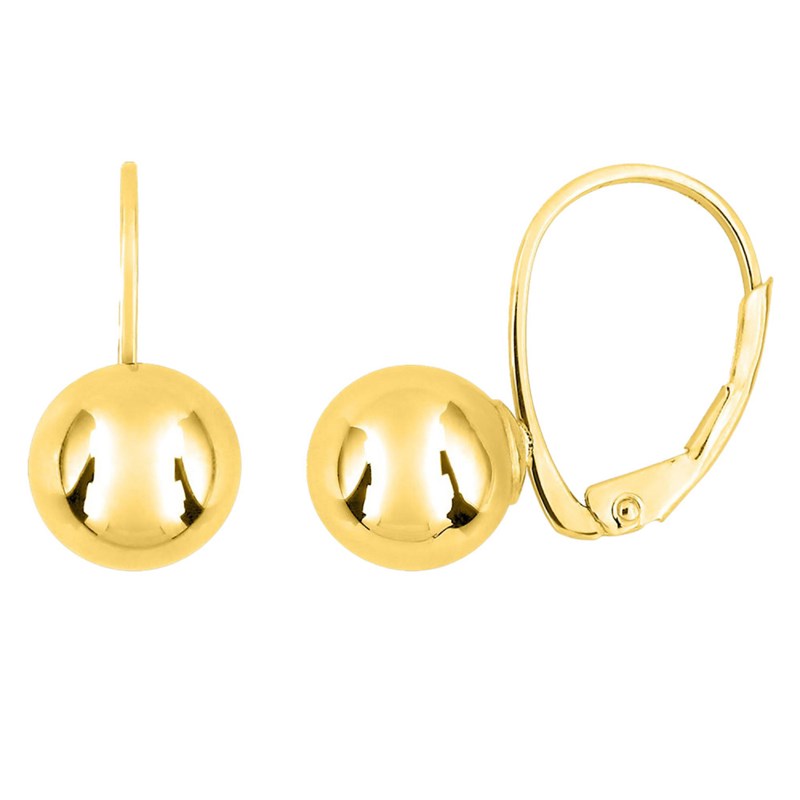 Boucles d'oreilles Femme - Or 18 Carats