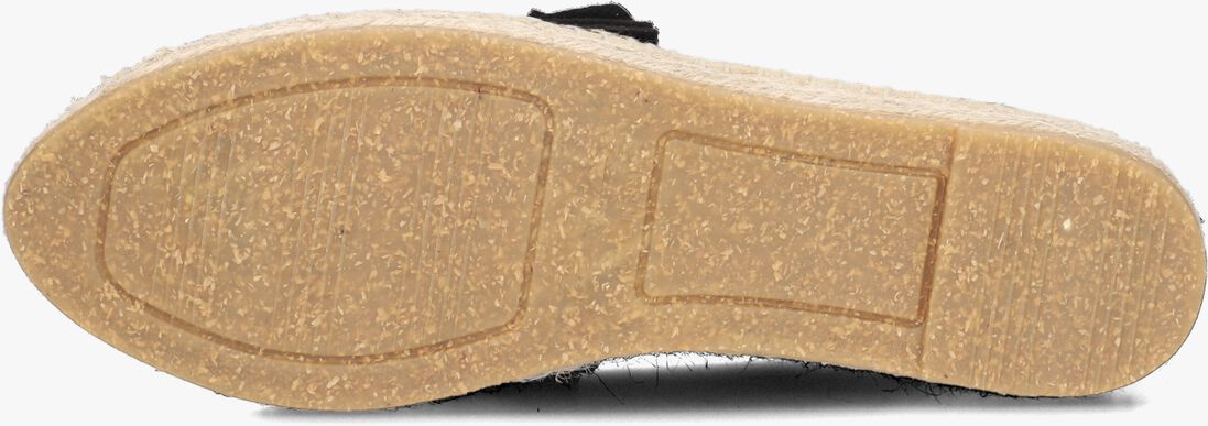 KANNA zwarte kanna espadrilles 23028