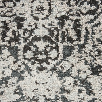 Vloerkleed Persia Tabriz Grijs/Groen 160x230 cm