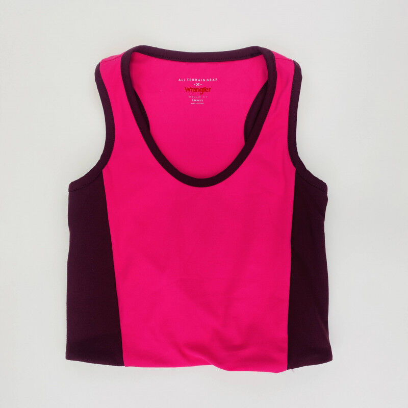 Compression Top - Seconde main T-shirt femme - Rose - S