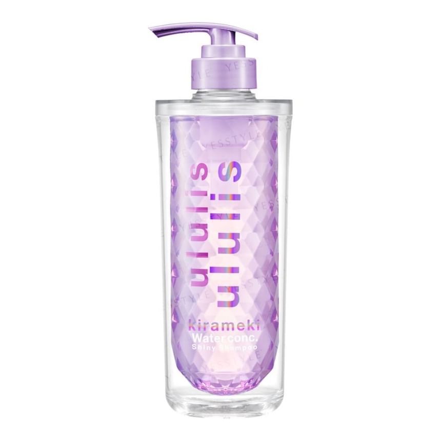 ululis - Kirameki Water Conc Shiny Shampoo
