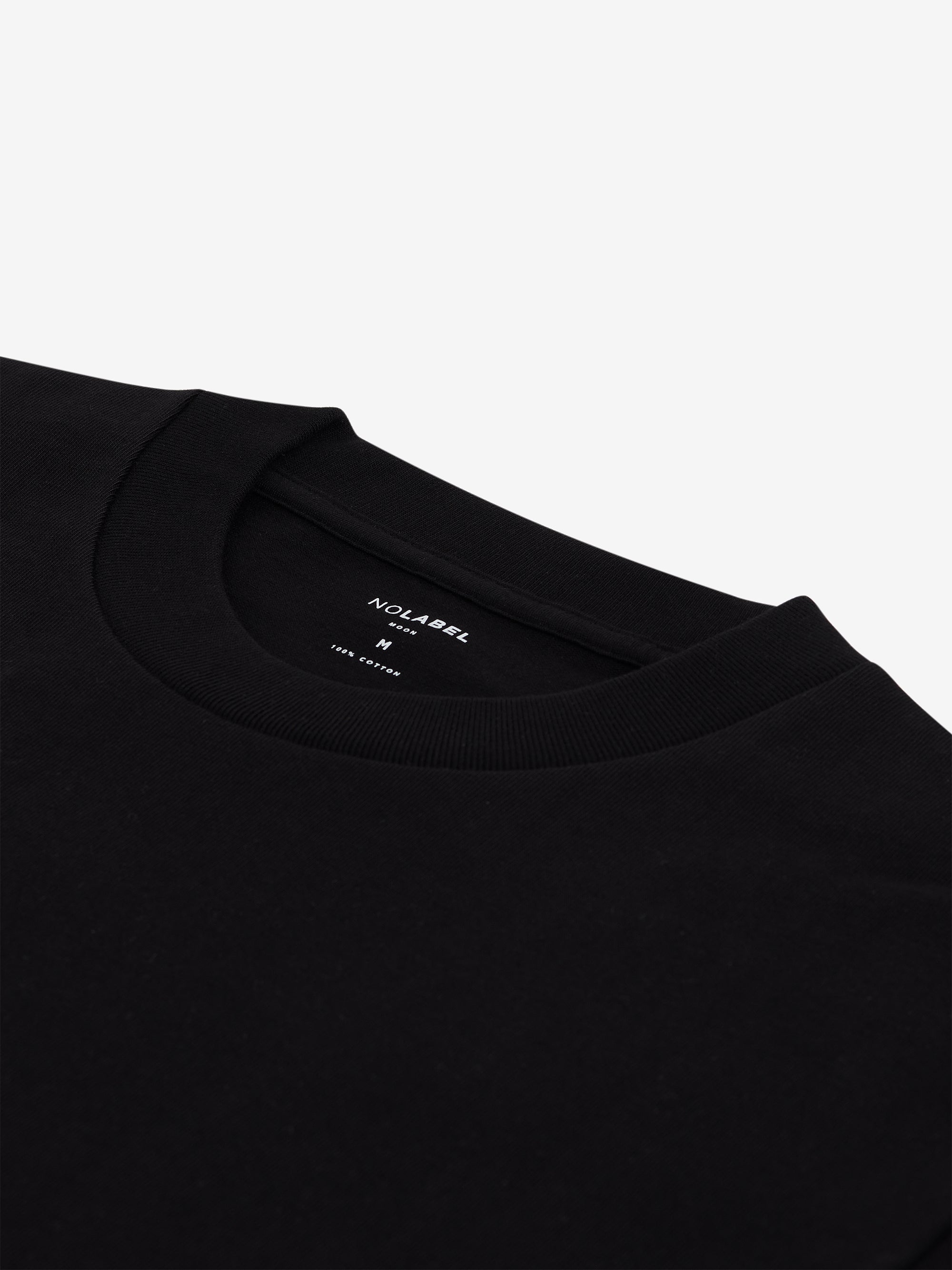 Moon Heavyweight Cotton TS90018-BLC