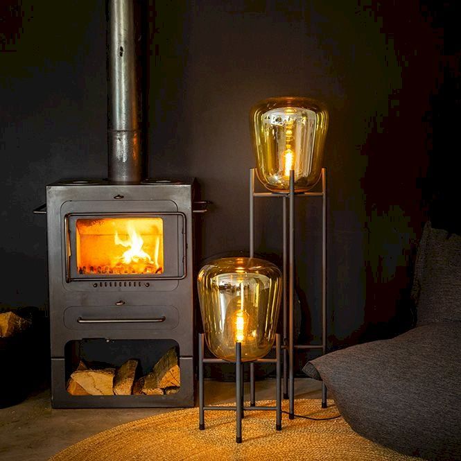 Eijerkamp Collectie   Benn Vloerlamp