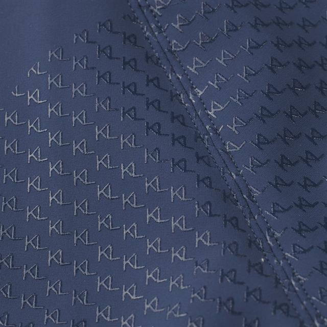 Paardrijlegging Kingsland KLMartha Full Grip Blauw